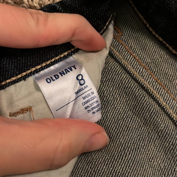 Old navy jeans - Picture 3 of 3
